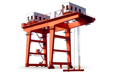 Hydropower Gantry Crane