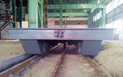 1-20 ton crane rail mounting considerations