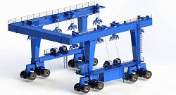 China High-end Crane Products