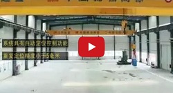 Weihua Cranes Anti Sway Technology Video