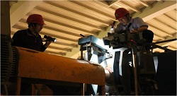 EOT Crane Maintenance & Inspection