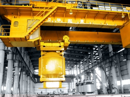 Metallurgical Crane Specification