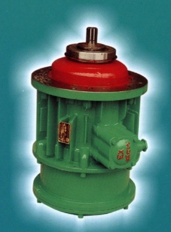 BZD conical rotor motor