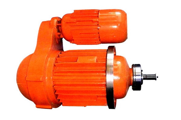 ZDS conical rotor motor