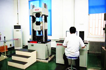 1000kN Microprocessor Control Electro-Hydraulic Servo Universal Material Testing Machine
