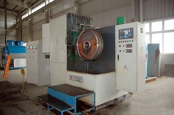 Wheel CNC Quenching Machine