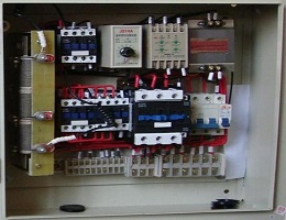 Suspension Crane Electrical Control System