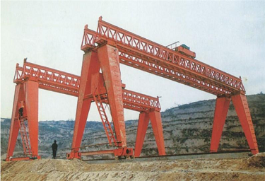 Engineering Gantry Crane