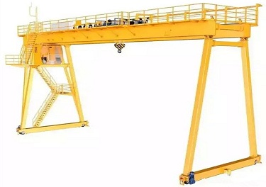 Euro-type Gantry Crane -Weihua Cranes