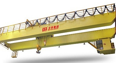 Double girder bridge crane - Weihua Cranes