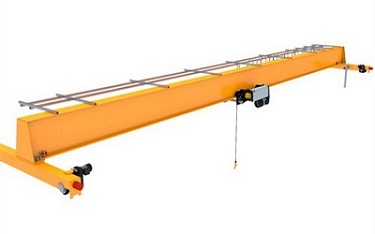 Monorail crane