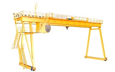 overhead gantry crane