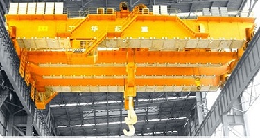 Power Plant Overhead Crane