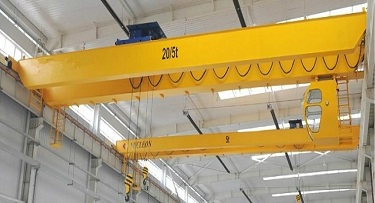 Double Girder Overhead Crane 20 Ton